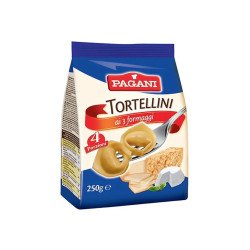 Pagani Peynirli Tortellini Makarna 250 Gr