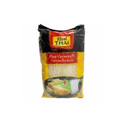 Real Thai Pirinç Şehriye-rice Vermicelli-375 Gr 3 lü set