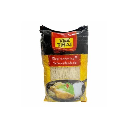 Real Thai Pirinç Şehriye-rice Vermicelli-375 Gr 3 lü set