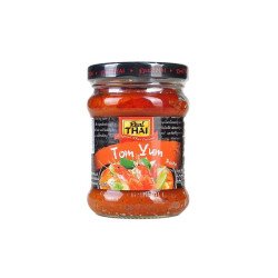 Real Thai Tom Yum Ezme 227 gr