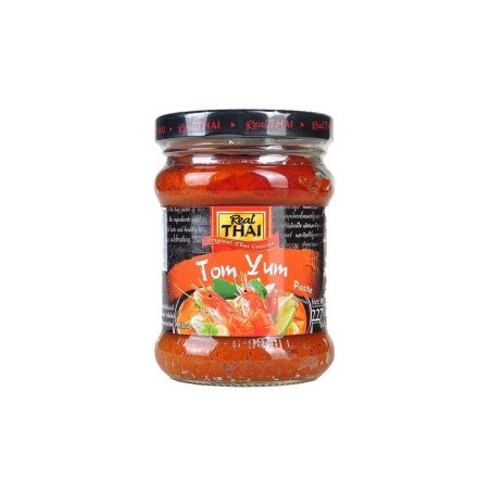 Real Thai Tom Yum Ezme 227 gr