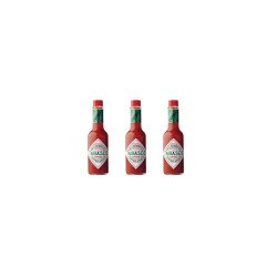 Tabasco Acı Biber Sos 60 Ml X 3 Adet