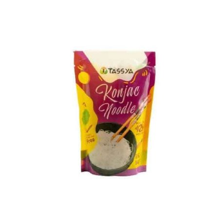 Tassya Glutensiz Shirataki Konjac Noodle 270 gr