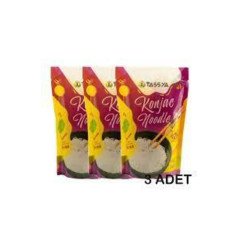 Tassya Shirataki Konjac Noodle 270 gr X 3