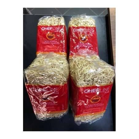 Chefline Asia Cheflıne Egg Noodle 350 Gr x 10 Adet